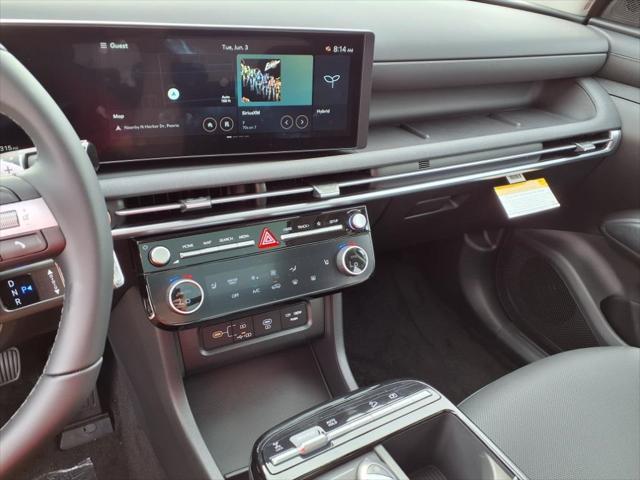 2025 Hyundai TUCSON Hybrid Vehicle Photo in Peoria, IL 61615