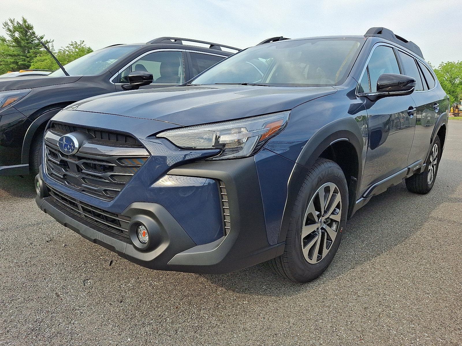 2025 Subaru Outback Vehicle Photo in Easton, PA 18045