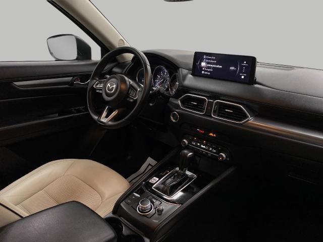 2024 Mazda CX-5 Vehicle Photo in Appleton, WI 54913