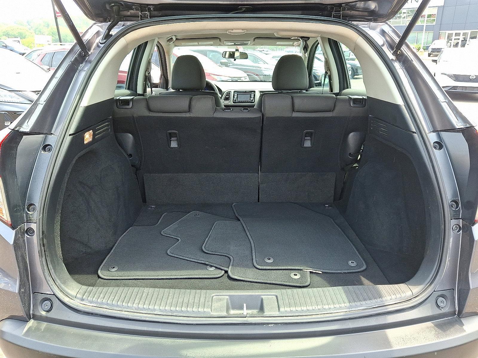 2021 Honda HR-V Vehicle Photo in Jenkintown, PA 19046