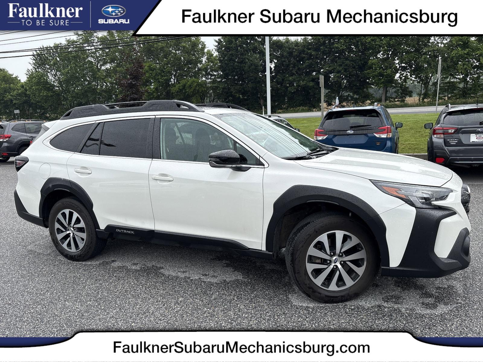 2023 Subaru Outback Vehicle Photo in Mechanicsburg, PA 17050