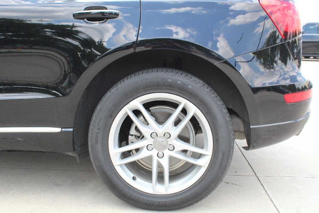 2017 Audi Q5 Vehicle Photo in HOUSTON, TX 77090