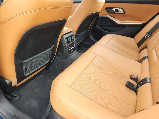 2022 BMW 330e Vehicle Photo in PLANO, TX 75024