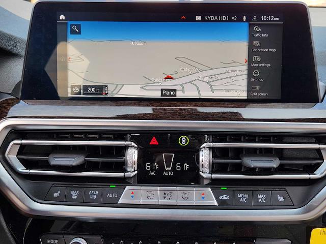 2024 BMW X3 sDrive30i Vehicle Photo in PLANO, TX 75024