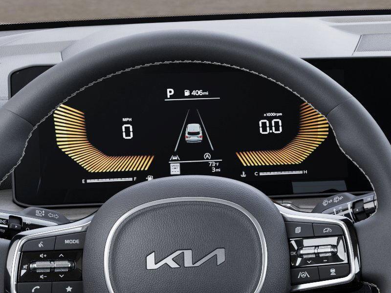 2025 Kia Sorento Vehicle Photo in Belle Vernon, PA 15012