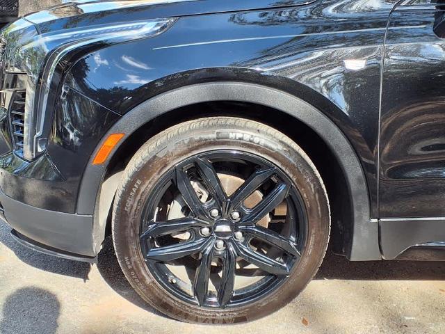 2020 Cadillac XT4 Vehicle Photo in San Antonio, TX 78230-1001