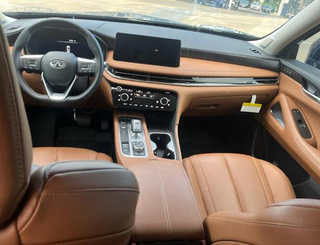 2025 INFINITI QX60 Vehicle Photo in Fort Worth, TX 76132