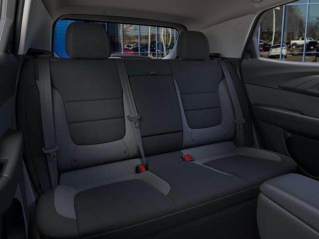 2026 Chevrolet Trailblazer Vehicle Photo in NEENAH, WI 54956-2243