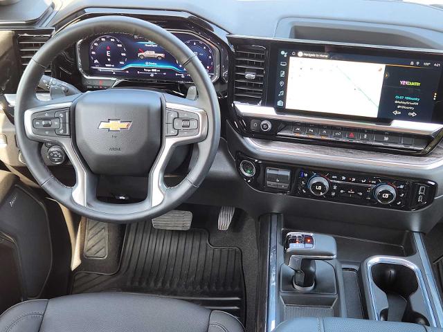 2024 Chevrolet Silverado 1500 Vehicle Photo in DENTON, TX 76210-9321