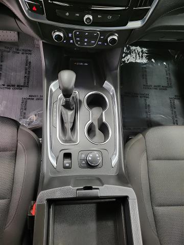 2022 Chevrolet Traverse Vehicle Photo in NEENAH, WI 54956-2243