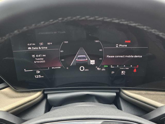 2025 Audi Q5 Vehicle Photo in SUGAR LAND, TX 77478