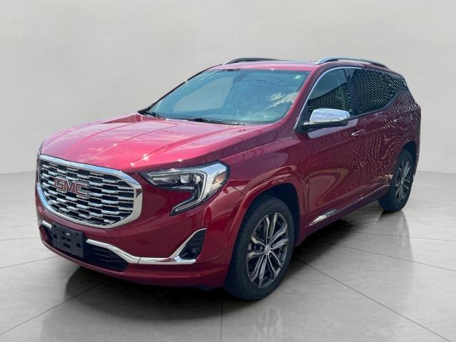 2018 GMC Terrain Vehicle Photo in MADISON, WI 53713-3220