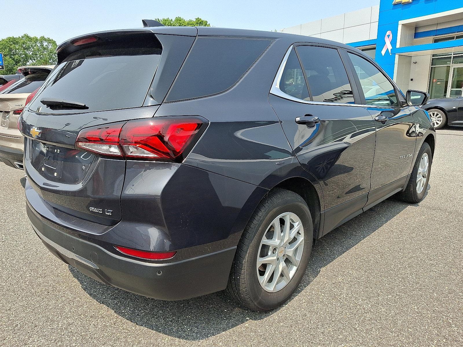 2023 Chevrolet Equinox Vehicle Photo in BETHLEHEM, PA 18017-9401