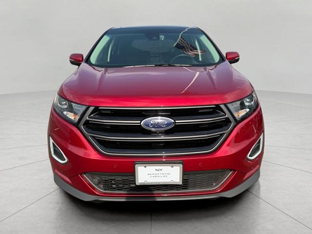 2017 Ford Edge Vehicle Photo in MADISON, WI 53713-3220