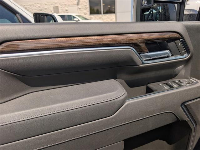 2025 Chevrolet Silverado 3500 HD Vehicle Photo in ENGLEWOOD, CO 80113-6708