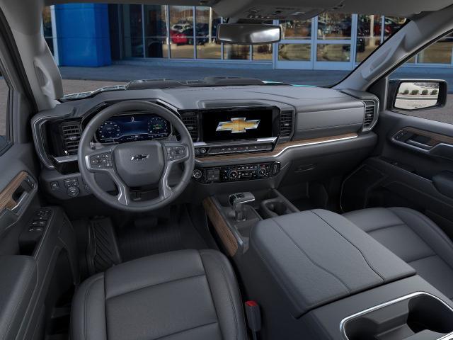 2025 Chevrolet Silverado 1500 Vehicle Photo in NEENAH, WI 54956-2243