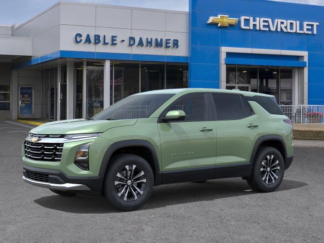 2026 Chevrolet Equinox Vehicle Photo in INDEPENDENCE, MO 64055-1314