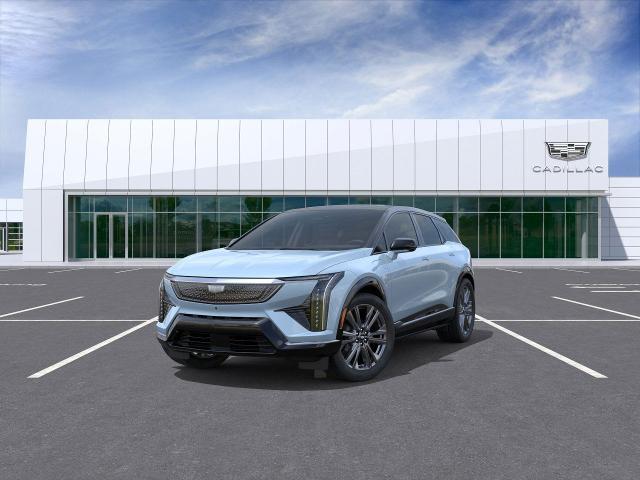 2025 Cadillac OPTIQ Vehicle Photo in BATON ROUGE, LA 70809-4546
