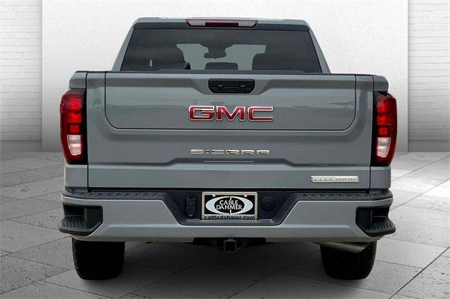 2024 GMC Sierra 1500 Vehicle Photo in TOPEKA, KS 66609-0000