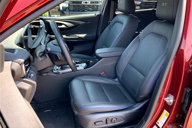 2024 Buick Envista Vehicle Photo in KANSAS CITY, MO 64114-4502