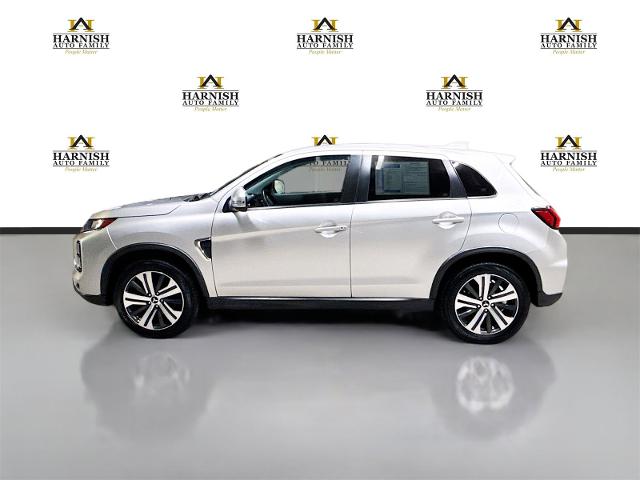 2021 Mitsubishi Outlander Sport Vehicle Photo in EVERETT, WA 98203-5662