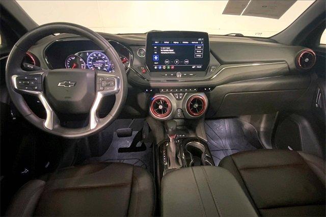 2023 Chevrolet Blazer Vehicle Photo in INDEPENDENCE, MO 64055-1314