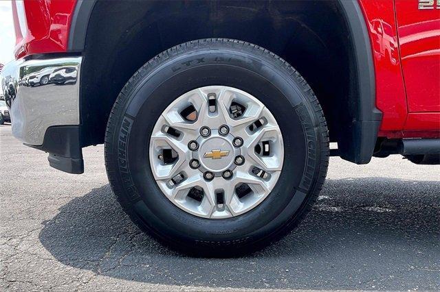 2023 Chevrolet Silverado 2500 HD Vehicle Photo in INDEPENDENCE, MO 64055-1314
