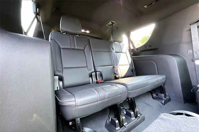 2022 Chevrolet Suburban Vehicle Photo in INDEPENDENCE, MO 64055-1314