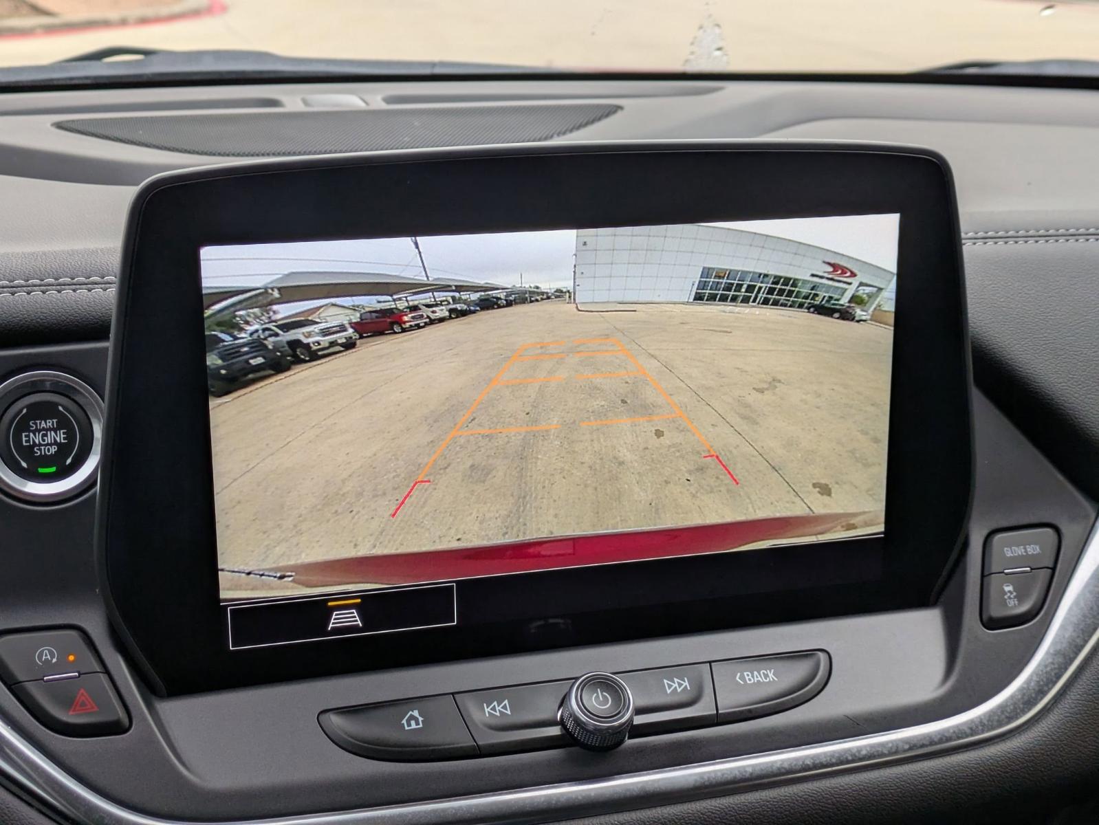 2023 Chevrolet Blazer Vehicle Photo in SELMA, TX 78154-1460