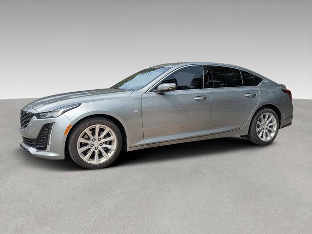 2023 Cadillac CT5 Vehicle Photo in BRUNSWICK, GA 31525-1881