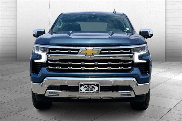2024 Chevrolet Silverado 1500 Vehicle Photo in KANSAS CITY, MO 64114-4502