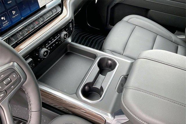 2025 Chevrolet Silverado 2500 HD Vehicle Photo in INDEPENDENCE, MO 64055-1314