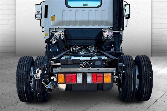 2025 Chevrolet 3500 HG LCF Gas Vehicle Photo in TOPEKA, KS 66609-0000