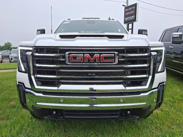 2025 GMC Sierra 2500 HD Vehicle Photo in TREVOSE, PA 19053-4984