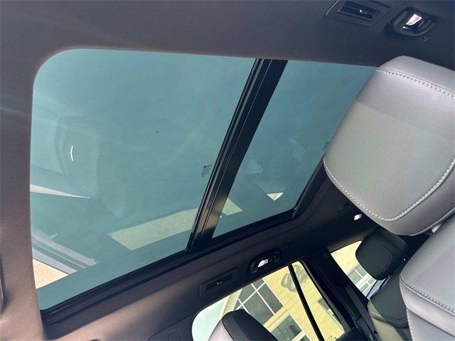 2024 Cadillac XT6 Vehicle Photo in BATON ROUGE, LA 70809-4546