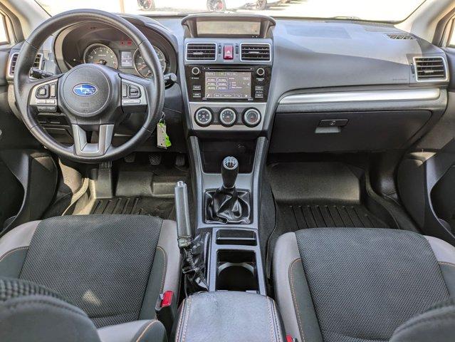 2017 Subaru Crosstrek Vehicle Photo in San Antonio, TX 78209