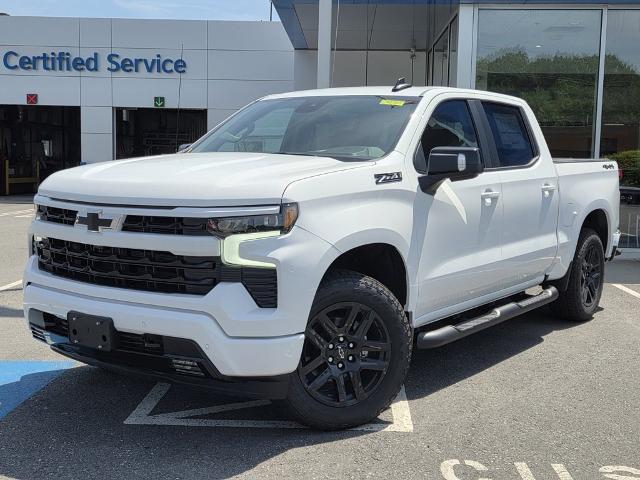 2025 Chevrolet Silverado 1500 Vehicle Photo in GARDNER, MA 01440-3110