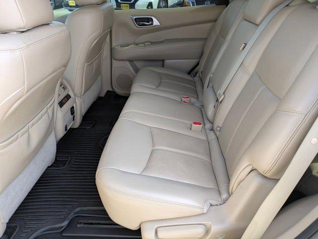 2017 Nissan Pathfinder Vehicle Photo in San Antonio, TX 78209