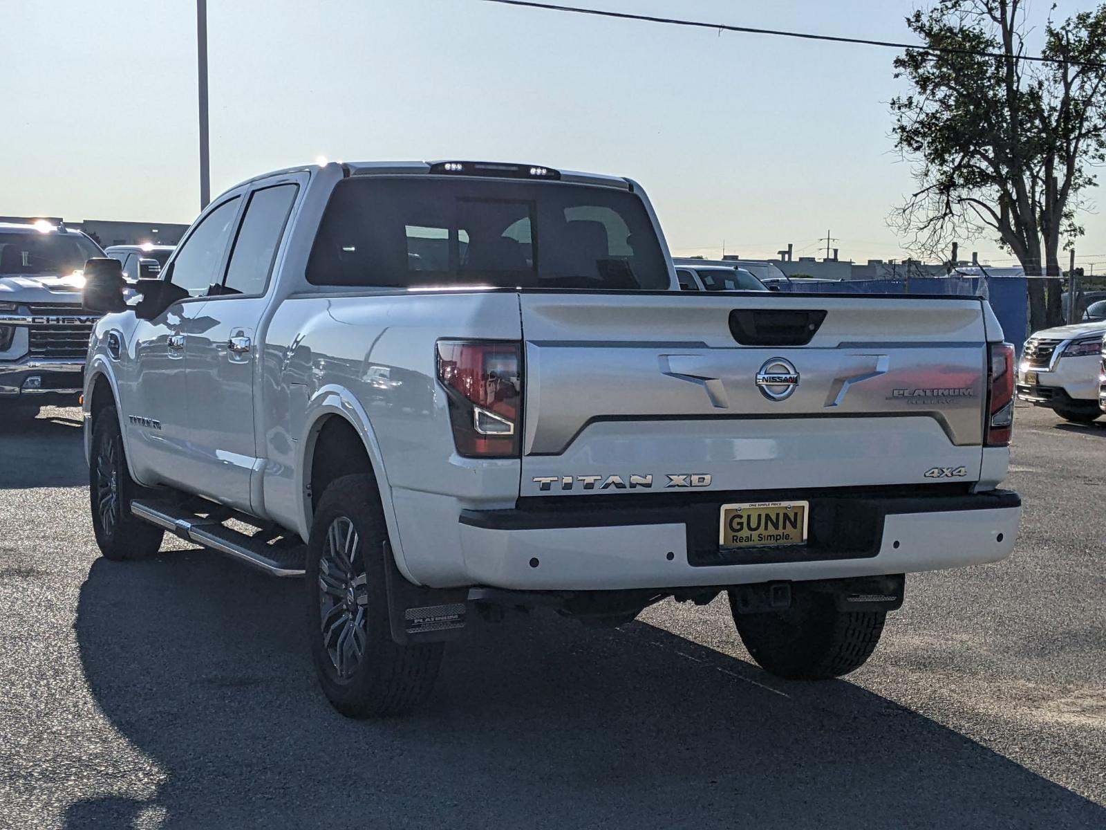 2021 Nissan Titan XD Vehicle Photo in Seguin, TX 78155