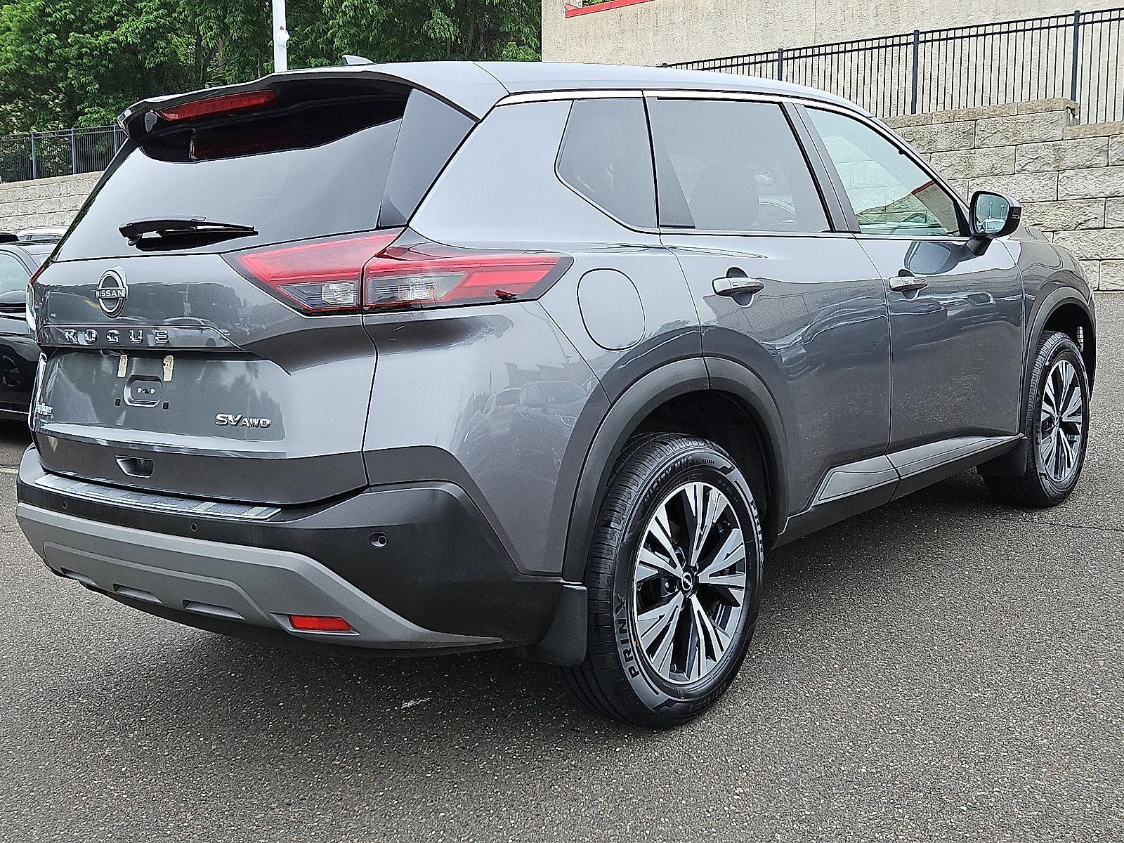 2022 Nissan Rogue Vehicle Photo in Jenkintown, PA 19046