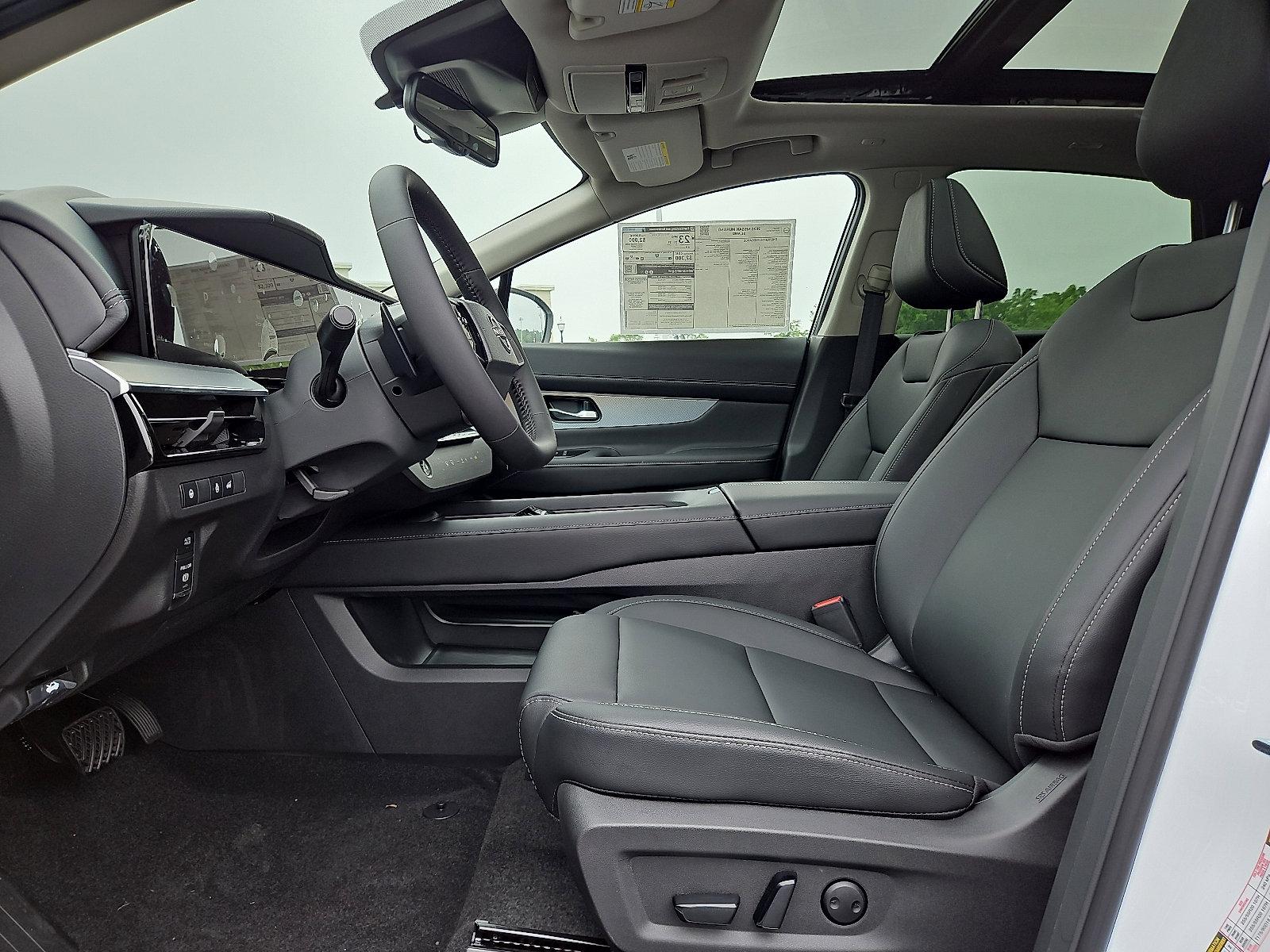 2025 Nissan Murano Vehicle Photo in Jenkintown, PA 19046