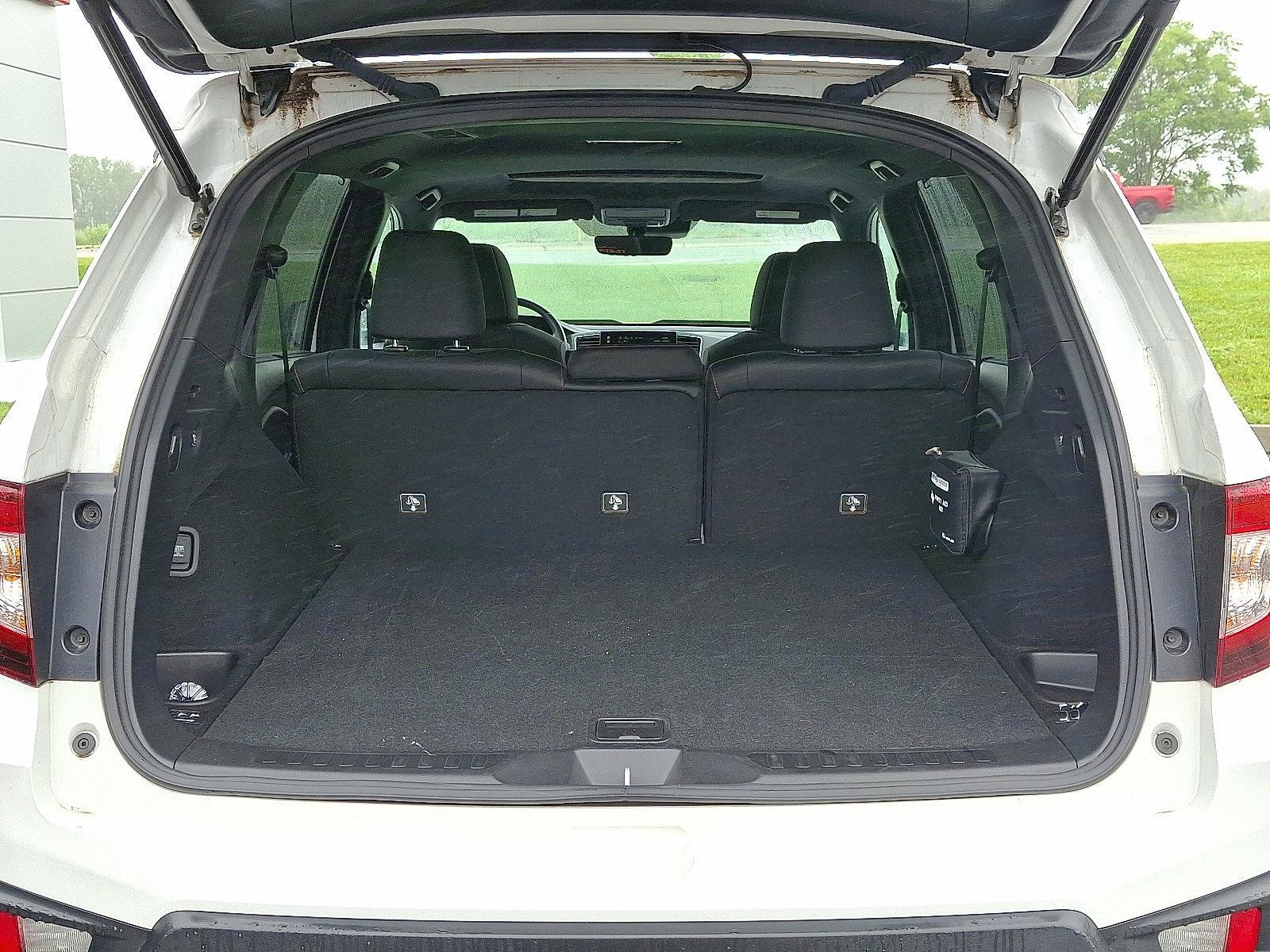 2022 Honda Passport Vehicle Photo in Mechanicsburg, PA 17050-2306