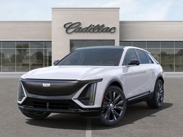 2024 Cadillac LYRIQ Vehicle Photo in SMITHTOWN, NY 11787-5023