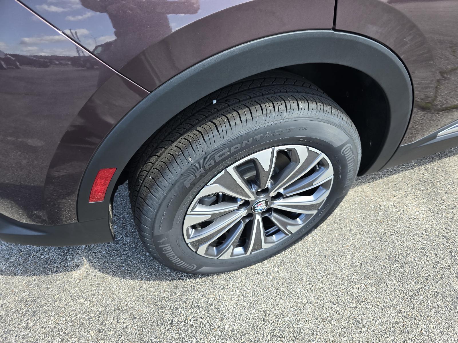 2025 Buick Envision Vehicle Photo in Rolla, MO 65401