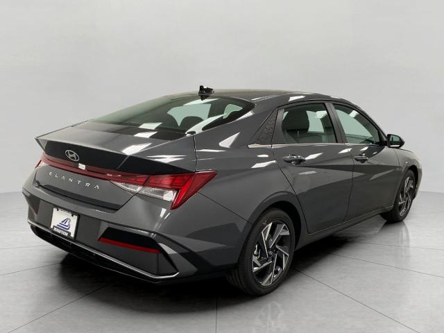 2025 Hyundai ELANTRA Vehicle Photo in Appleton, WI 54913