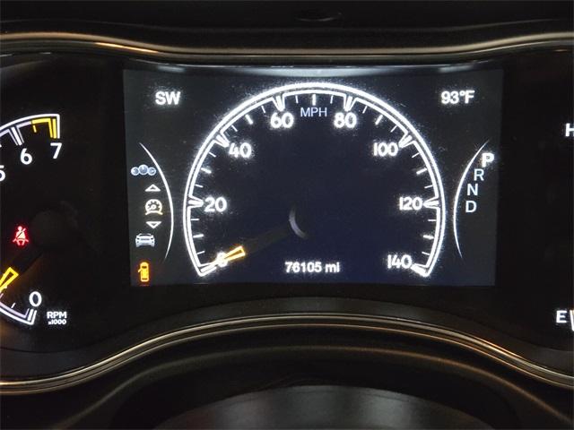 2020 Jeep Grand Cherokee Vehicle Photo in PRESCOTT, AZ 86305-3700