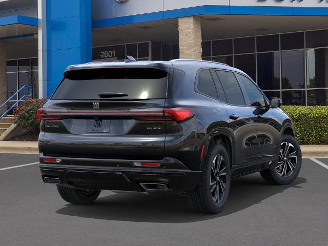 2025 Buick Enclave Vehicle Photo in GEORGETOWN, TX 78626-7508