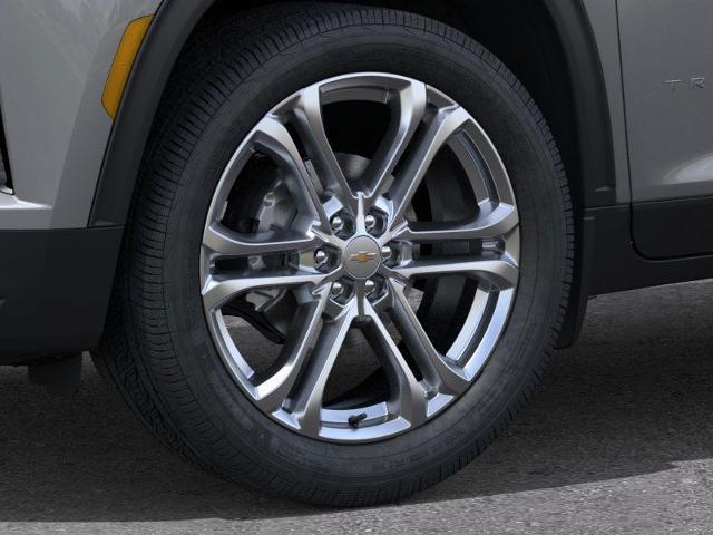 2025 Chevrolet Traverse Vehicle Photo in OSHKOSH, WI 54904-7811