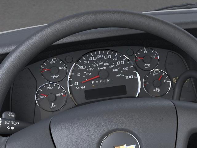 2025 Chevrolet Express Cutaway 4500 Vehicle Photo in GEORGETOWN, TX 78626-7508