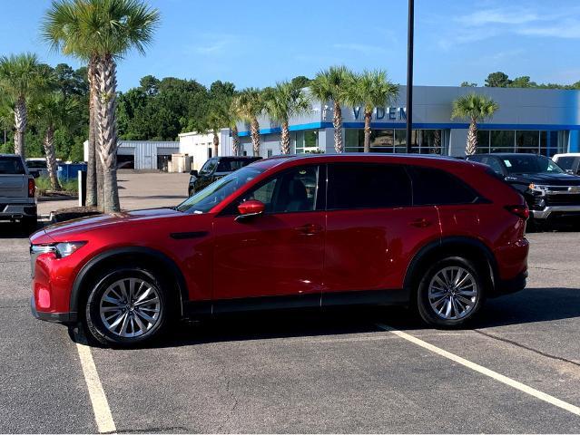 2024 Mazda CX-90 Vehicle Photo in BEAUFORT, SC 29906-4218